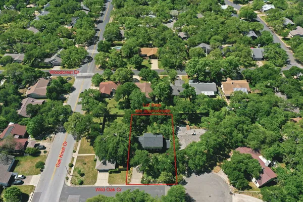 $749,000 | 6603 Wild Oak Circle, Austin, TX 78759