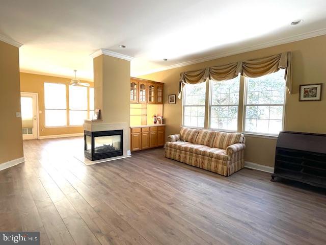 8 Manley Road Pennington, NJ 08534 - Photo 15 of 27 Living Room/Great Room
