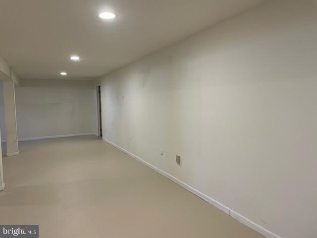 8 Manley Road Pennington, NJ 08534 - Photo 24 of 27 Partially finished basement