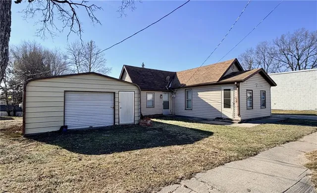 $49,900 | 504 East 17th Street, Trenton, MO 64683