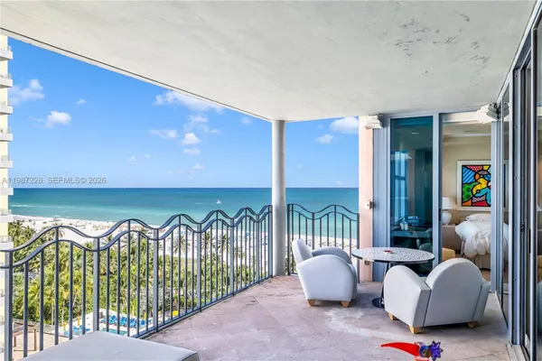 $9,000 | 1500 Ocean Drive, Unit 1005, Miami Beach, FL 33139