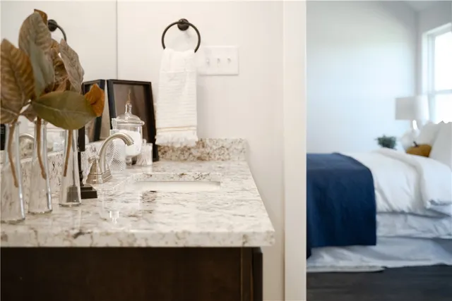 a view of living room