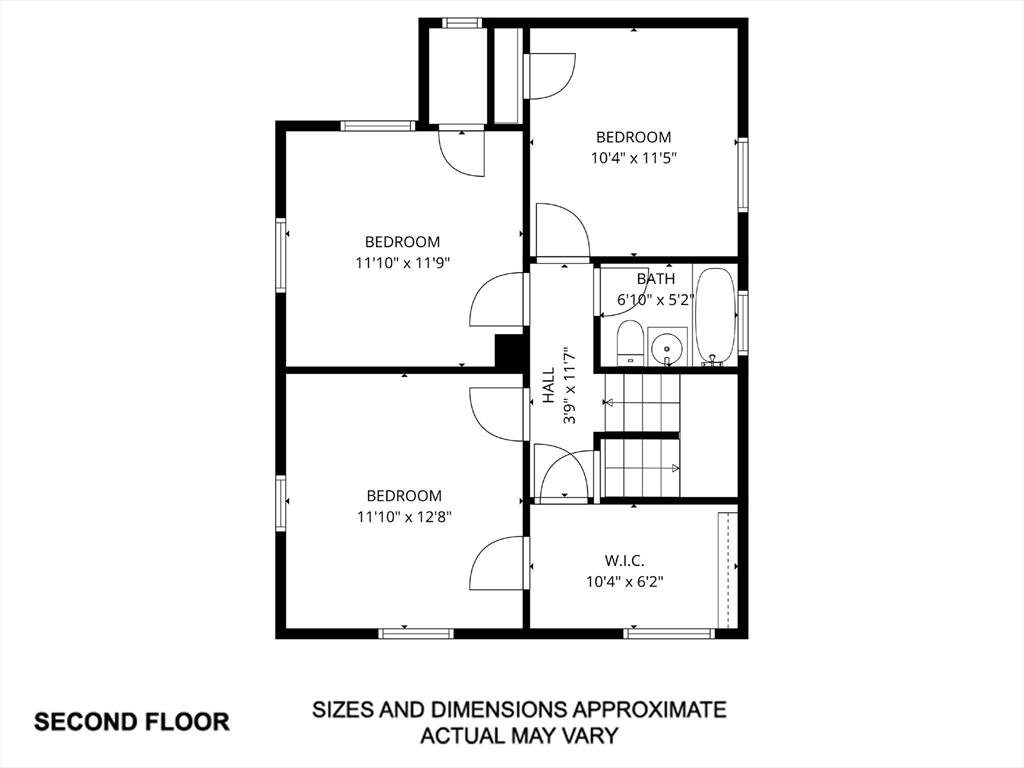 38 Phoenix Street Springfield, MA 01104 - Photo 16 of 18