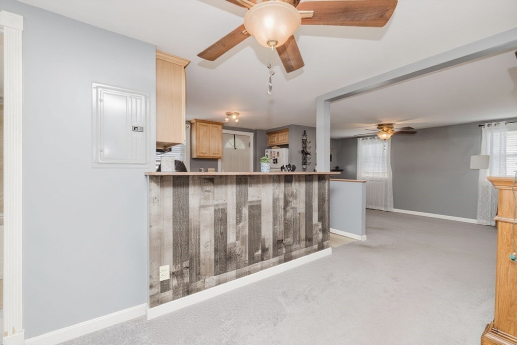 20 Wilcox Street Fall River, MA 02724 - Photo 17 of 28 a view of a electric room and staircase