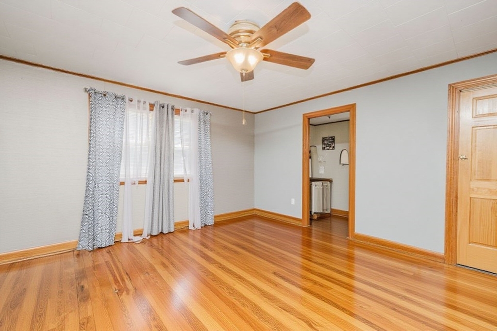 20 Wilcox Street Fall River, MA 02724 - Photo 28 of 28 a view of empty room with wooden floor