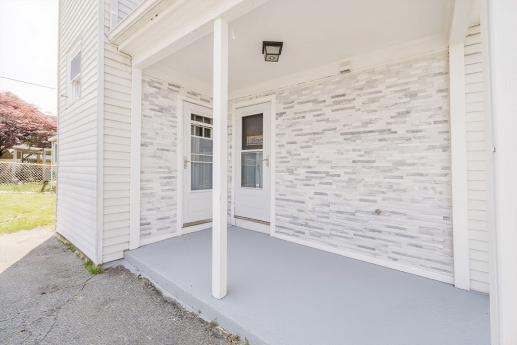 20 Wilcox Street Fall River, MA 02724 - Photo 4 of 28 a view of front door