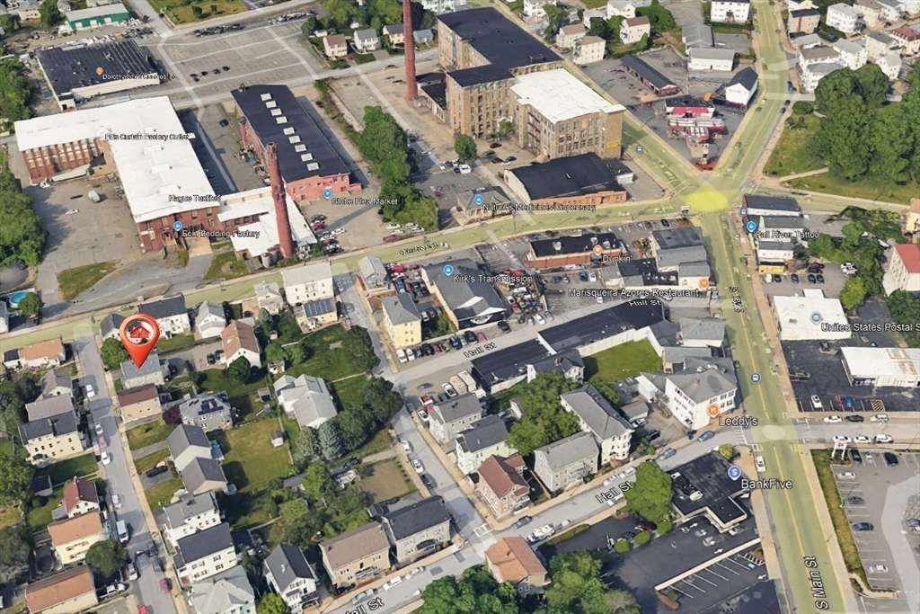 20 Wilcox Street Fall River, MA 02724 - Photo 7 of 28 an aerial view of a building with outdoor space