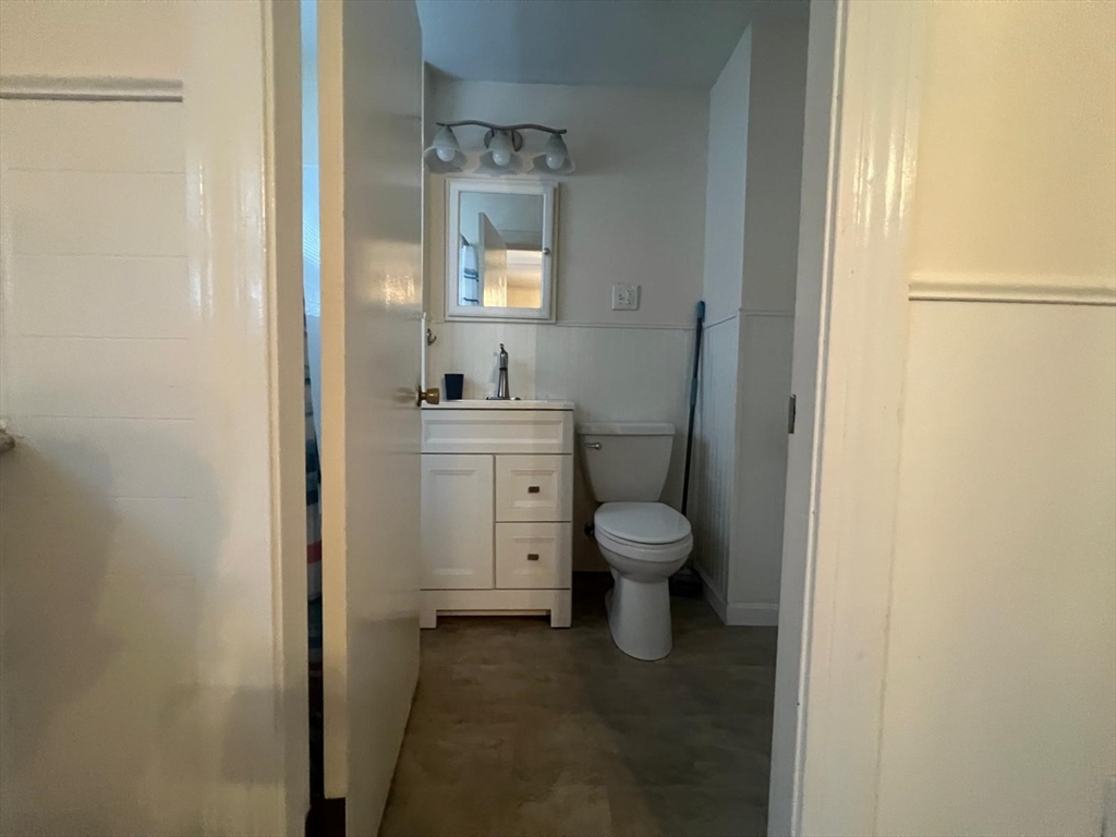 20 Wilcox Street Fall River, MA 02724 - Photo 10 of 28 a bathroom with a toilet sink