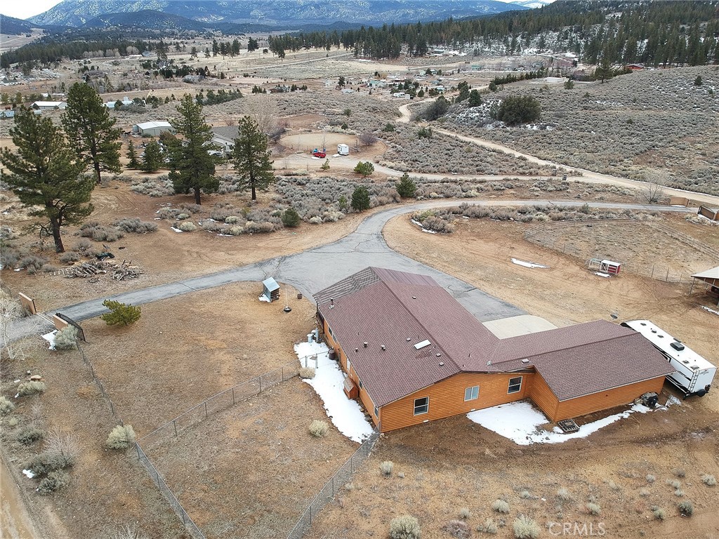 11865 Steinhoff Road Frazier Park, CA 93225 - Photo 1 of 1 an aerial view of a