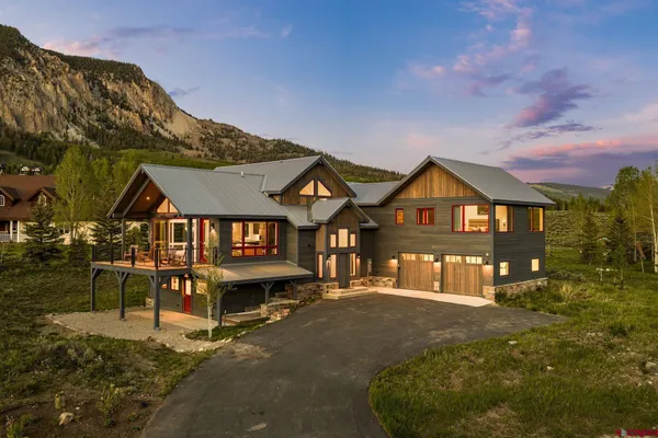 $4,575,000 | 92 West Silver Sage Drive, Crested Butte, CO 81224
