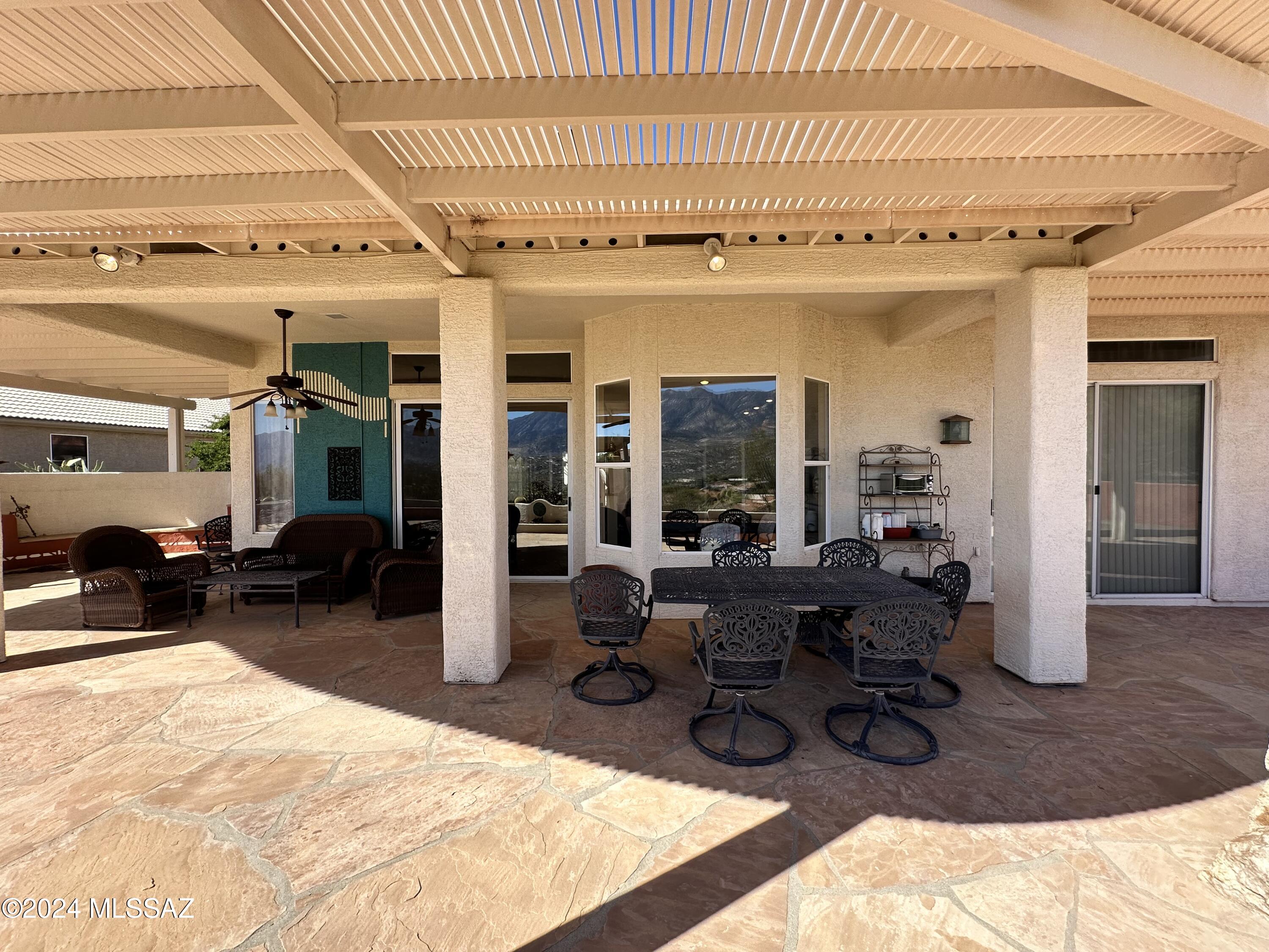 65091 East Diamond Ridge Court Tucson, AZ 85739 - Photo 30 of 32