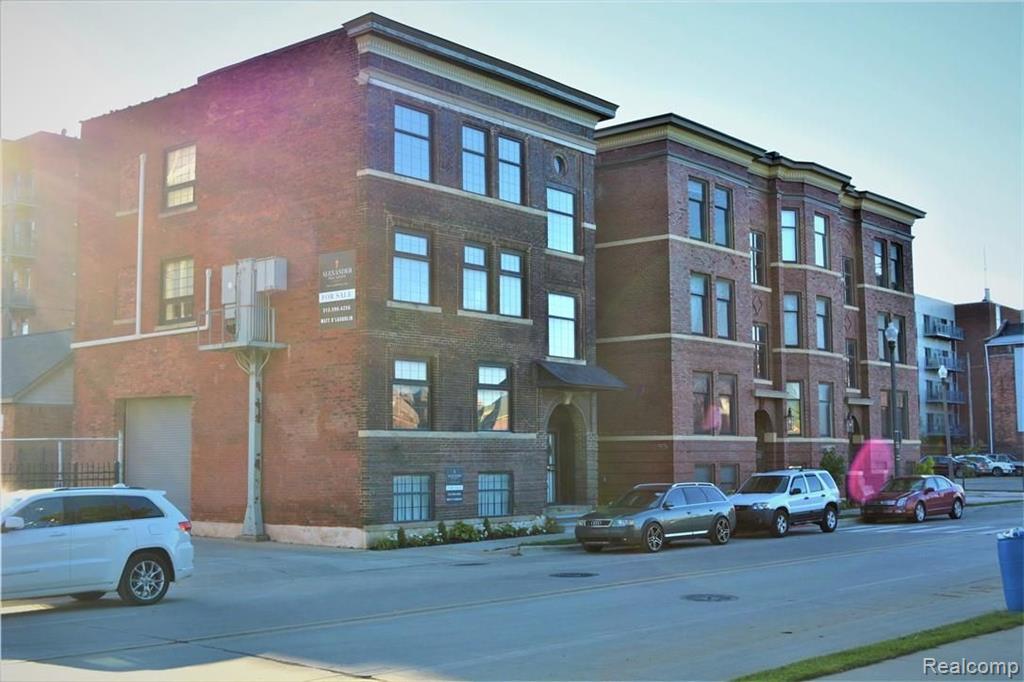 2915 John R Street, Unit 201 Detroit, MI 48201 - Photo 6 of 37