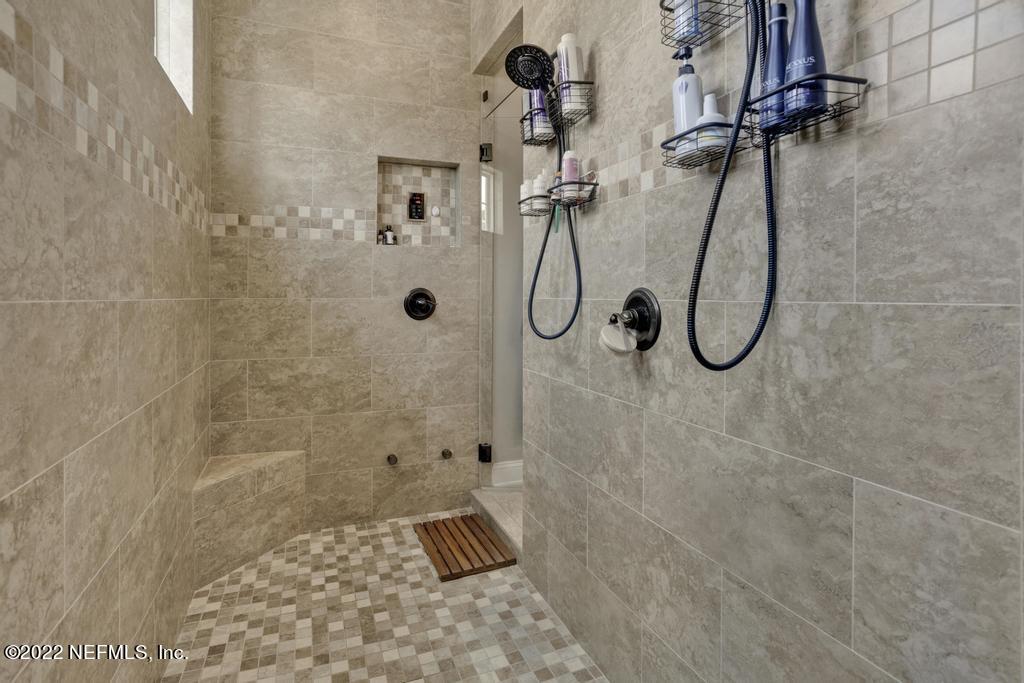 6005 West Shores Road Fleming Island, FL 32003 - Photo 14 of 38 Steam Shower