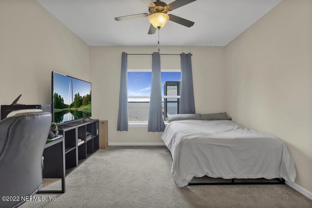 6005 West Shores Road Fleming Island, FL 32003 - Photo 27 of 38 Upstairs Bed 2 -1