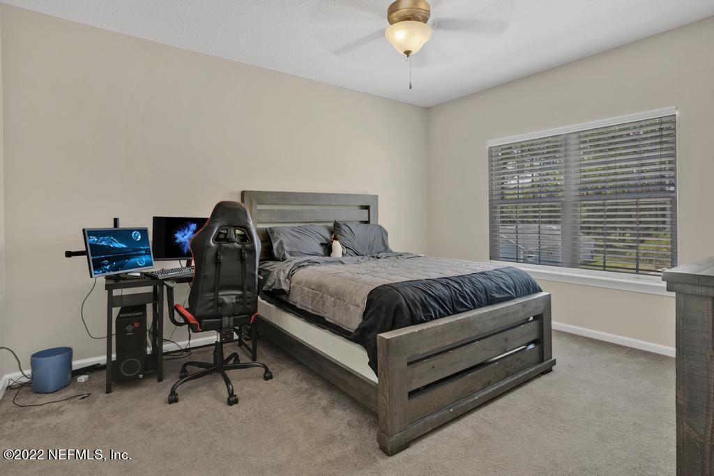6005 West Shores Road Fleming Island, FL 32003 - Photo 29 of 38 Upstairs Bed 3