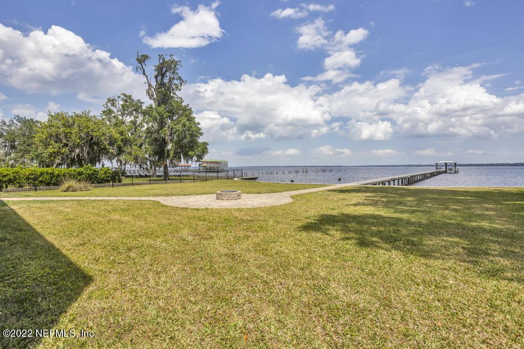 6005 West Shores Road Fleming Island, FL 32003 - Photo 36 of 38 Yard 1