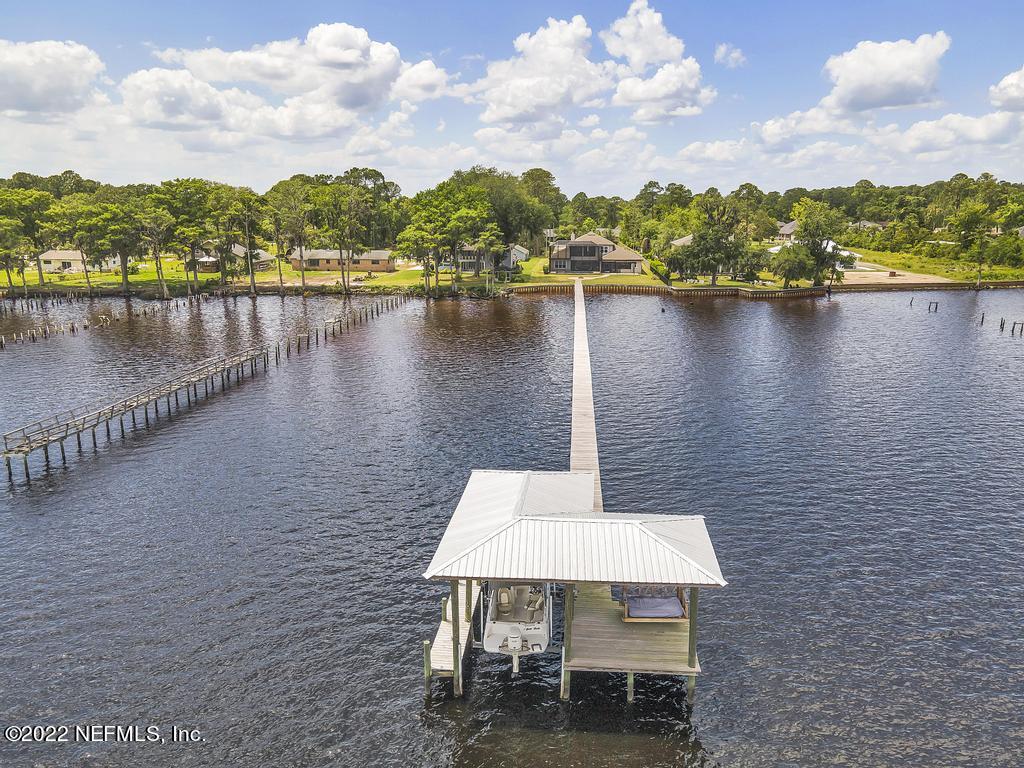 6005 West Shores Road Fleming Island, FL 32003 - Photo 38 of 38 Dock