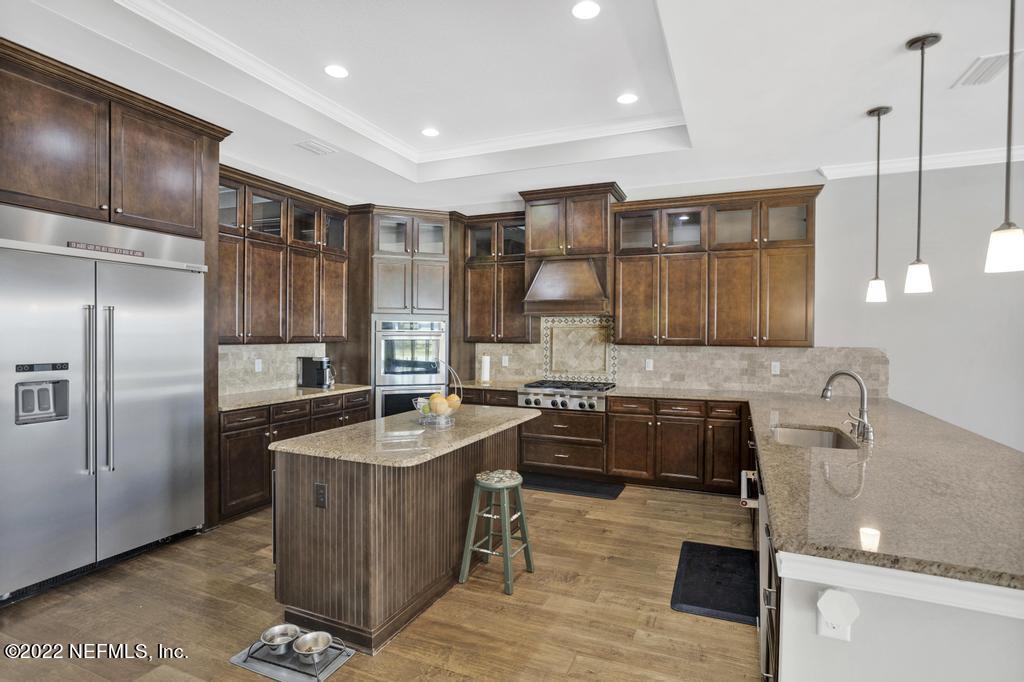 6005 West Shores Road Fleming Island, FL 32003 - Photo 4 of 38 Kitchen 1