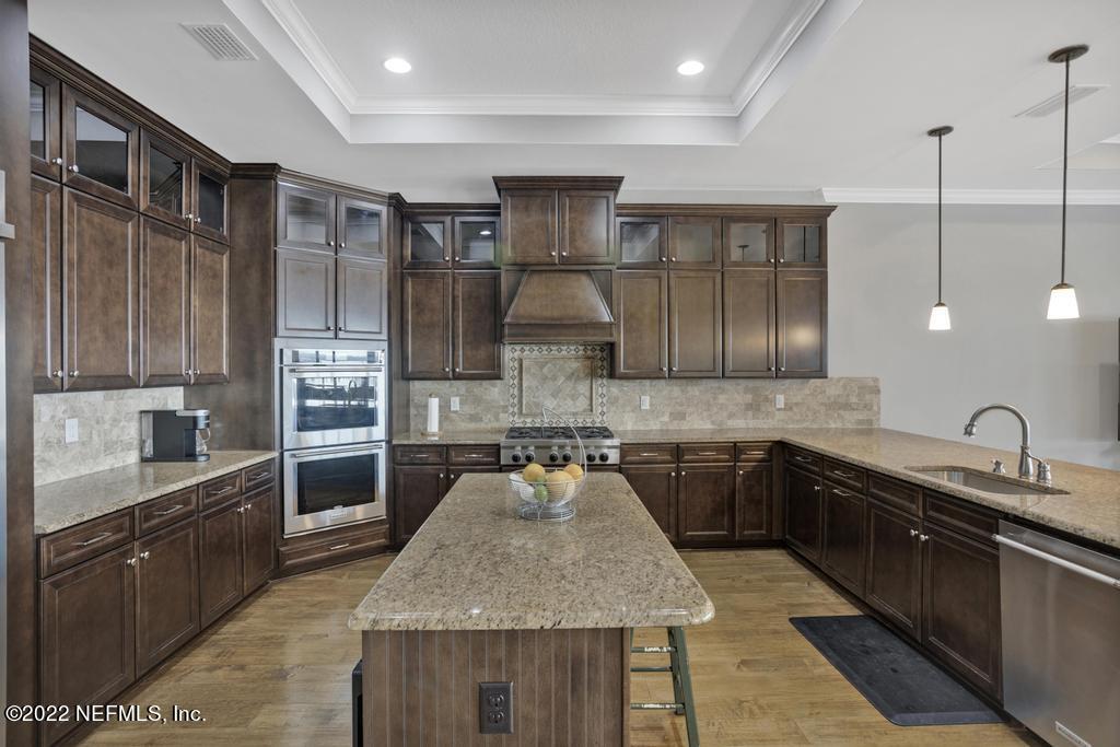 6005 West Shores Road Fleming Island, FL 32003 - Photo 5 of 38 Kitchen 2