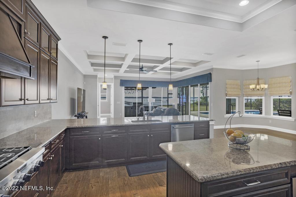6005 West Shores Road Fleming Island, FL 32003 - Photo 6 of 38 Kitchen 3
