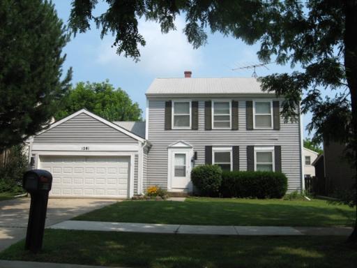 1281 Devonshire Road Buffalo Grove, IL 60089 - Photo 1 of 1