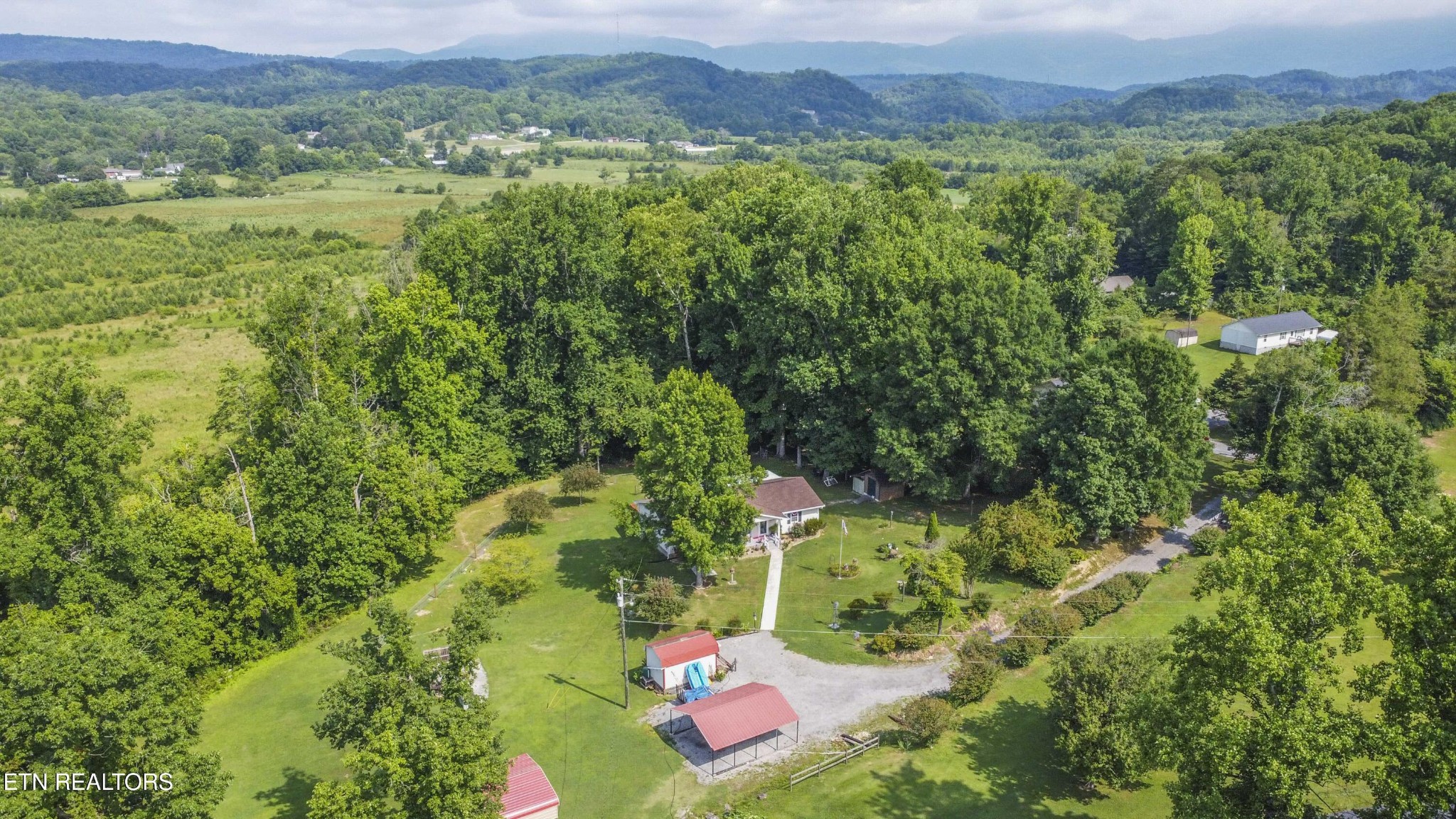 316 Joel Road Oliver Springs, TN 37840 - Photo 50 of 53 Gallery Image 50