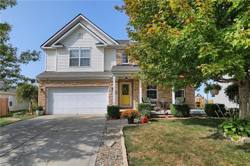 3832 Dusty Sands Road Whitestown, IN 46075 - Photo 1 of 30 Gallery Image 1