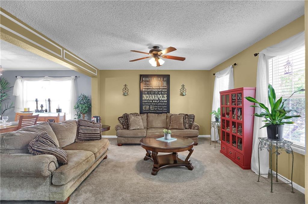 3832 Dusty Sands Road Whitestown, IN 46075 - Photo 3 of 30 Gallery Image 3