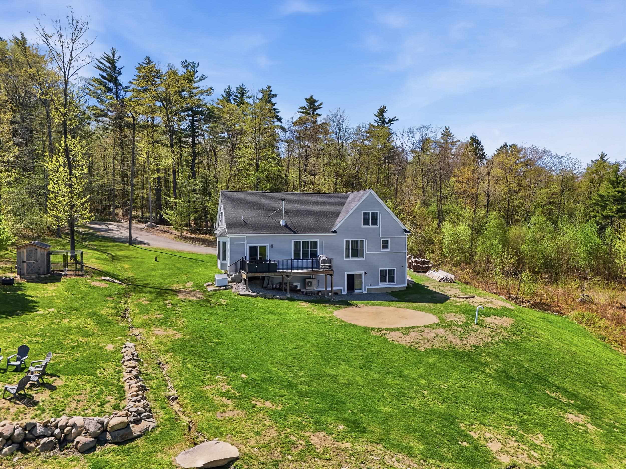 98 Duggin Road Wilton, NH 03086 - Photo 2 of 38