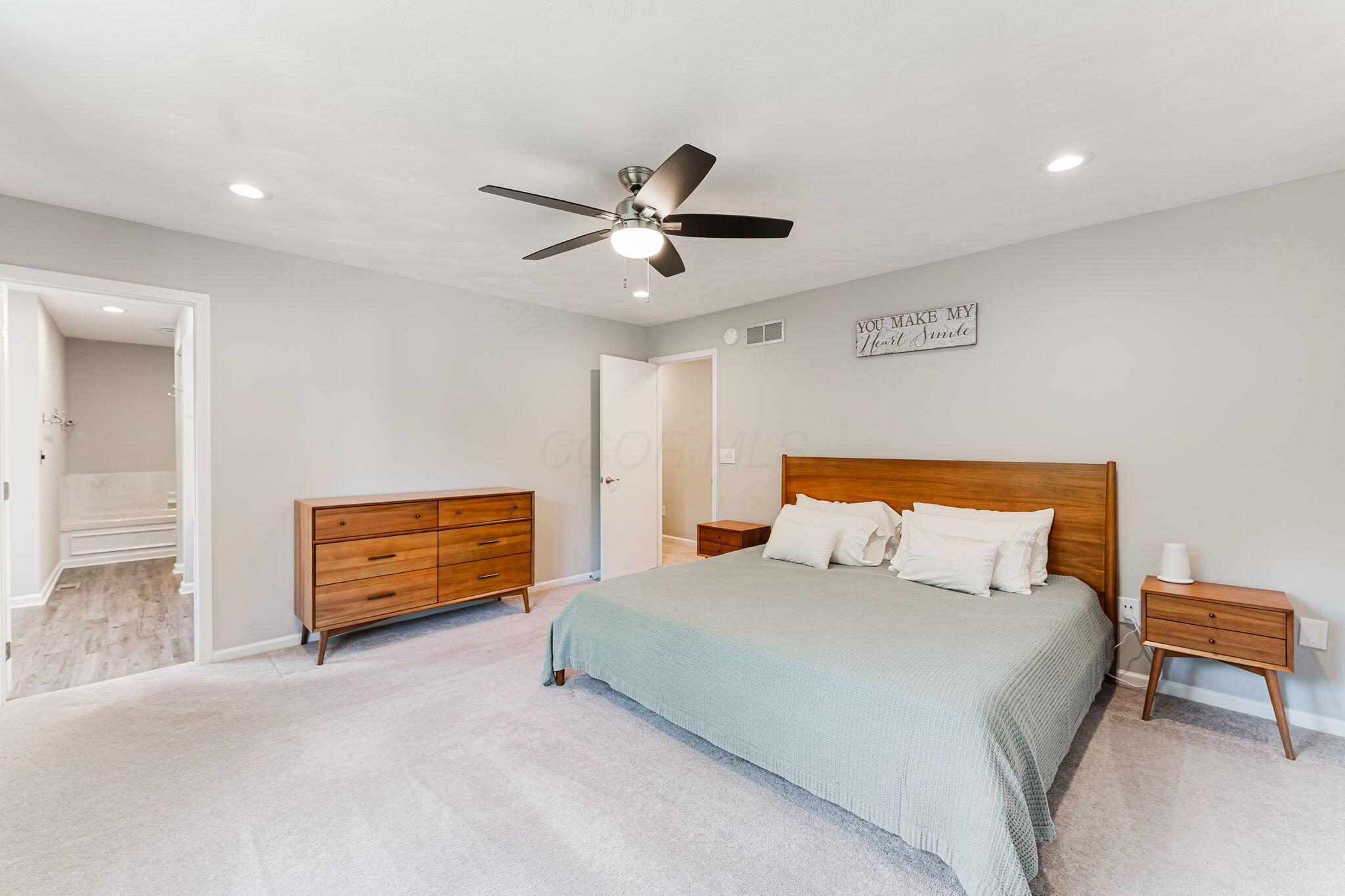 1015 Pine View Road Westerville, OH 43081 - Photo 23 of 44 Primary Bedroom