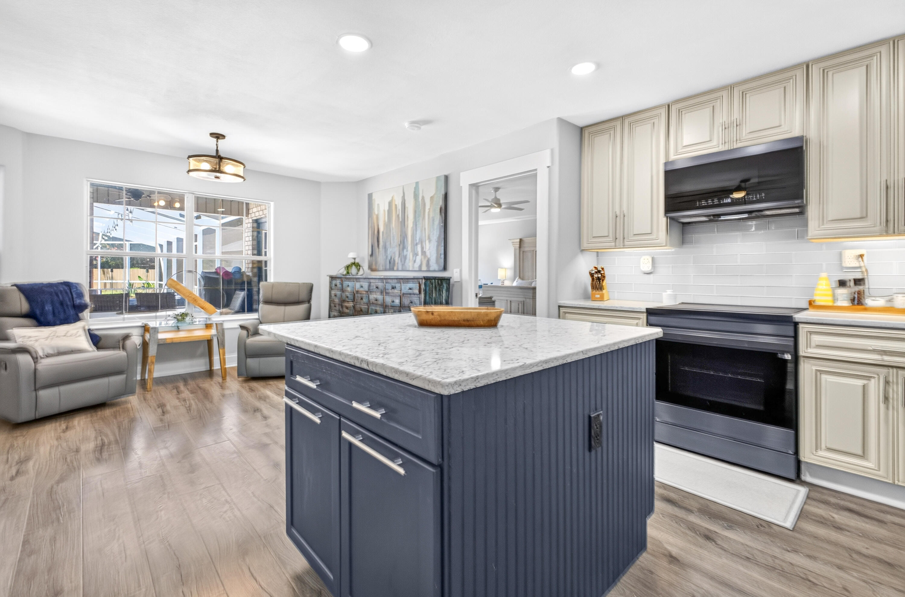 19 Wind Spray Court Santa Rosa Beach, FL 32459 - Photo 13 of 68 kitchen to breakfast nook