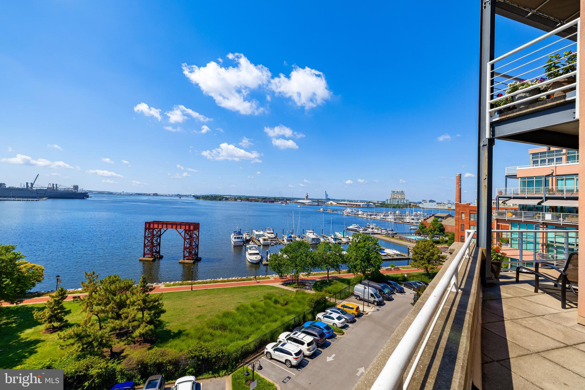 2901 Boston Street, Unit 406 Baltimore, MD 21224 - Photo 44 of 47