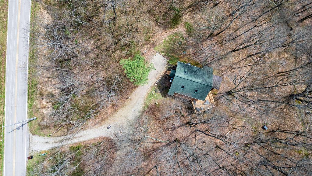 12683 Jack Run Road Lancaster, OH 43130 - Photo 30 of 35 Aerial Home View