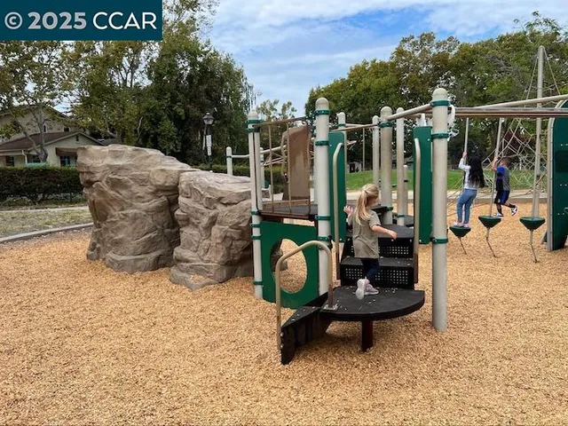 a view of outdoor space with seating area
