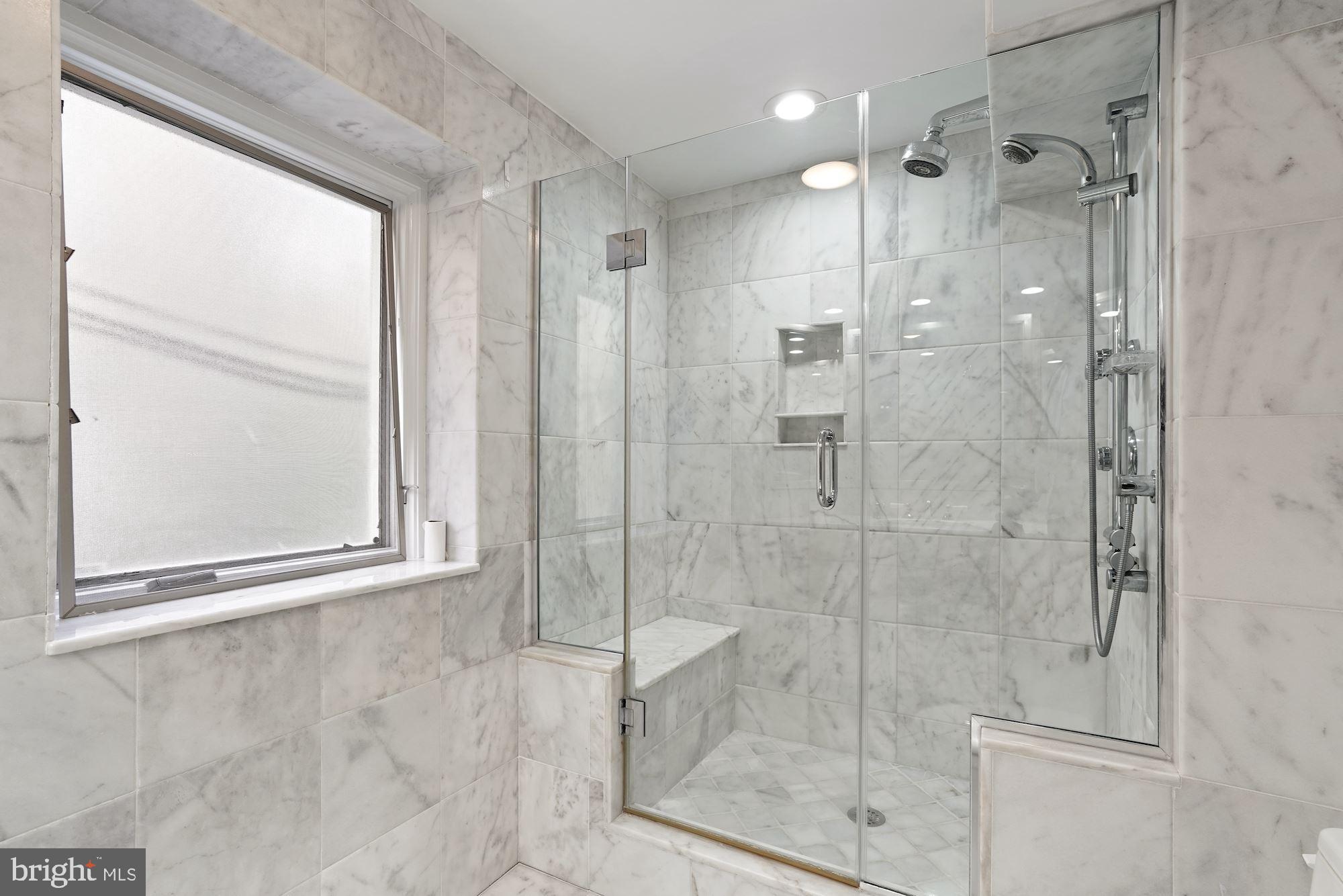 1675 Wisconsin Avenue Northwest Washington, DC 20007 - Photo 23 of 36 Owner's Bathroom