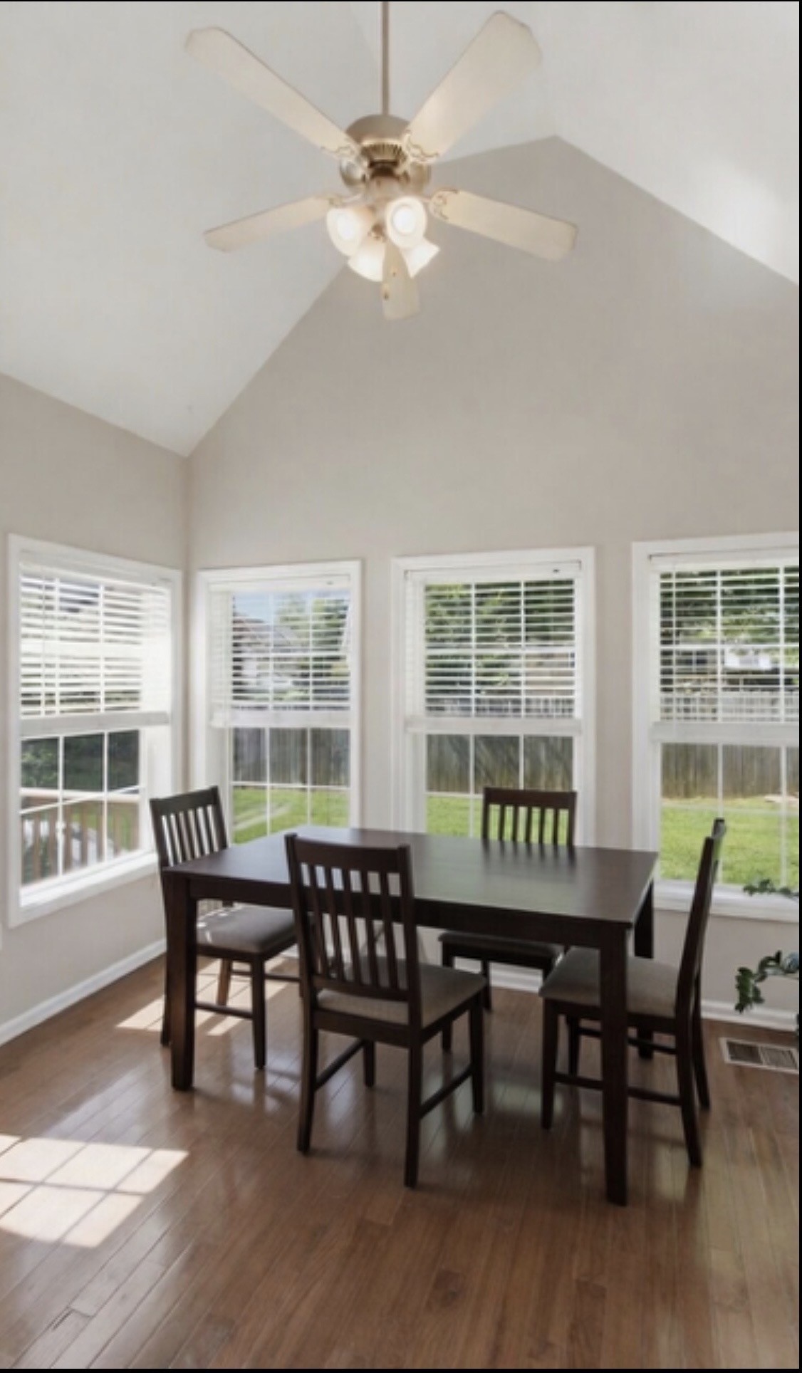 1503 Chapman Lane Spring Hill, TN 37174 - Photo 13 of 33 a view of a dining room with furniture window and outside view