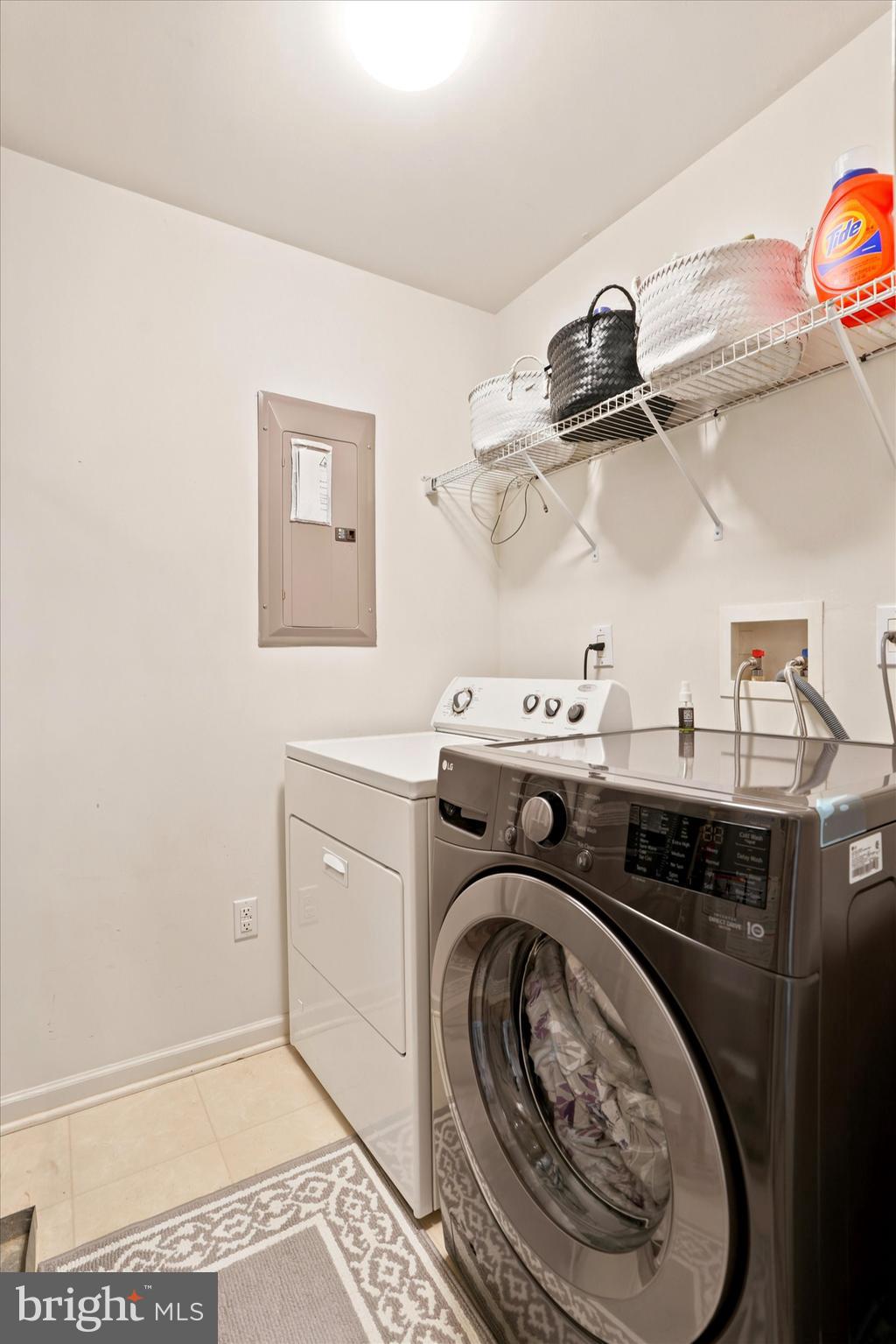 215 Flagstone Road, Unit 1 Chester Springs, PA 19425 - Photo 23 of 33 a utility room with dryer and washer