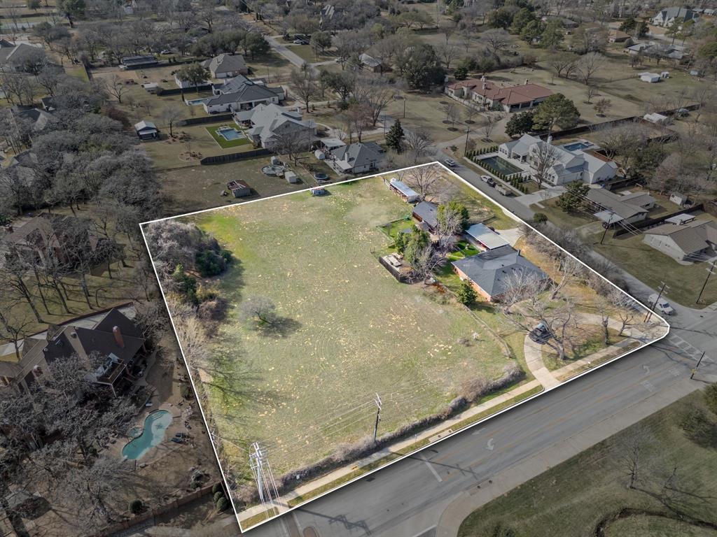 5804 Pleasant Run Road, Unit LAND Colleyville, TX 76034 - Photo 1 of 25