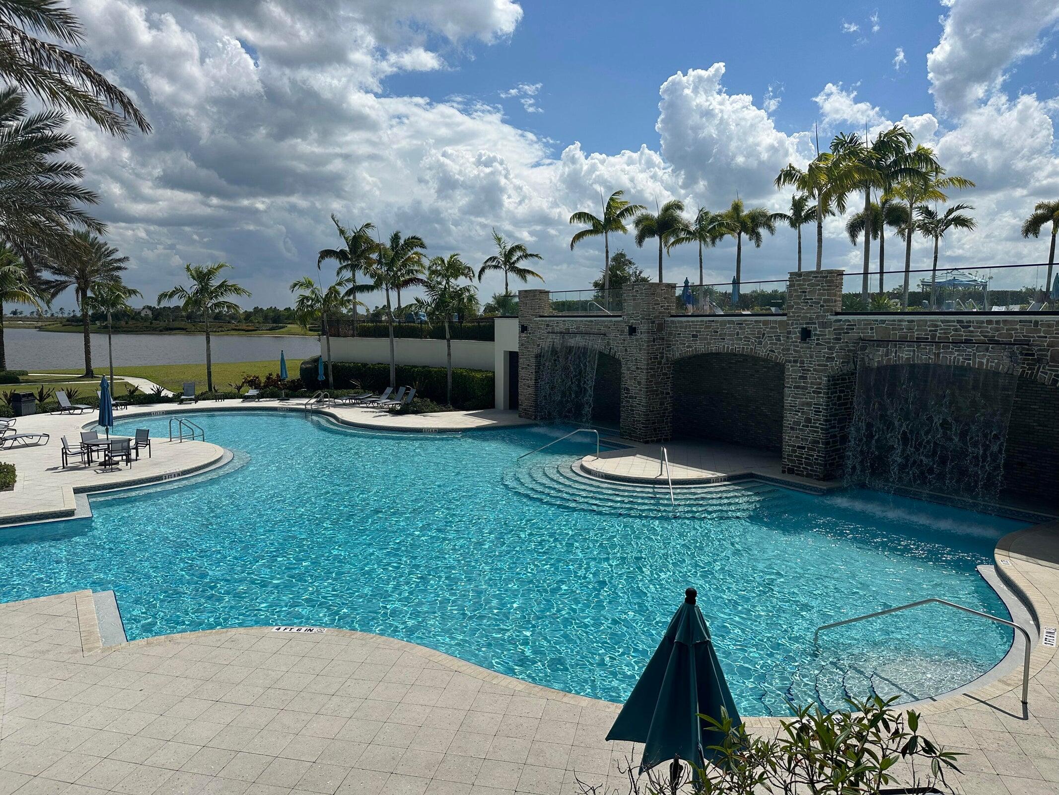 1346 Harvester Crossing Loxahatchee, FL 33470 - Photo 39 of 43 a view of a garden