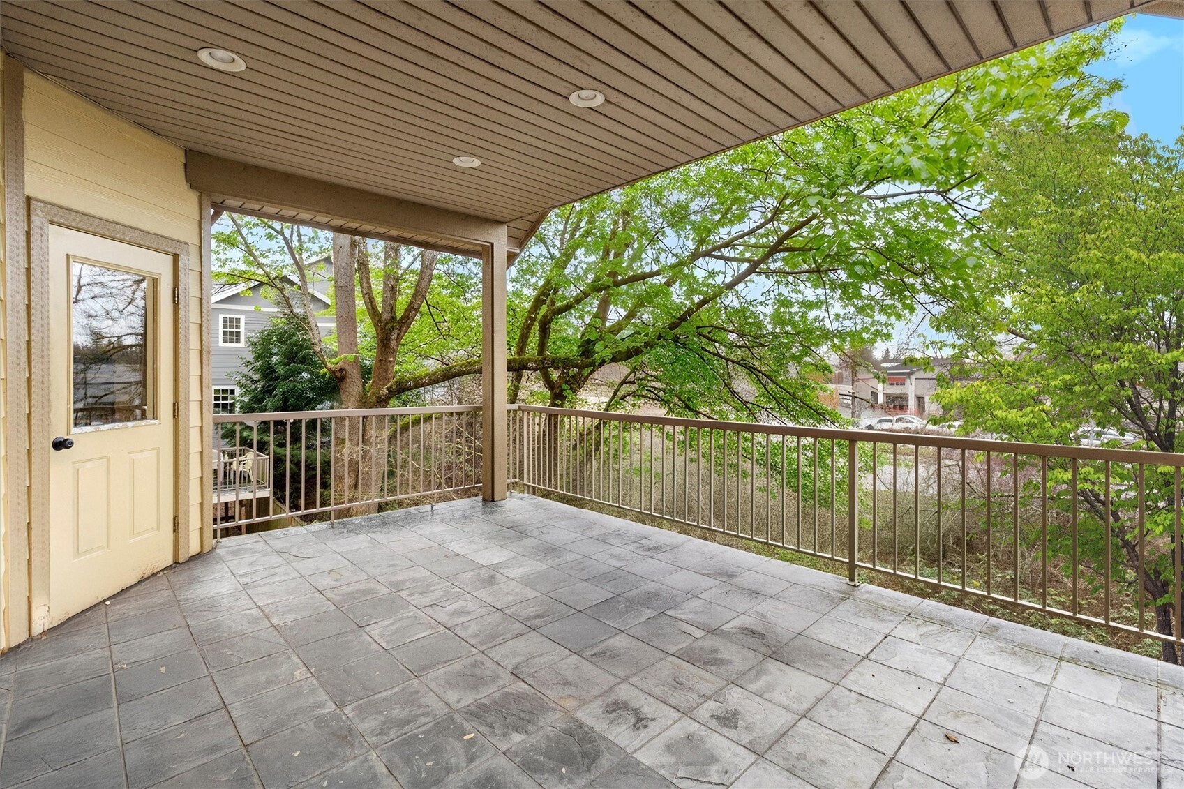 4169 Dover Street Bellingham, WA 98226 - Photo 11 of 31 a view of a balcony