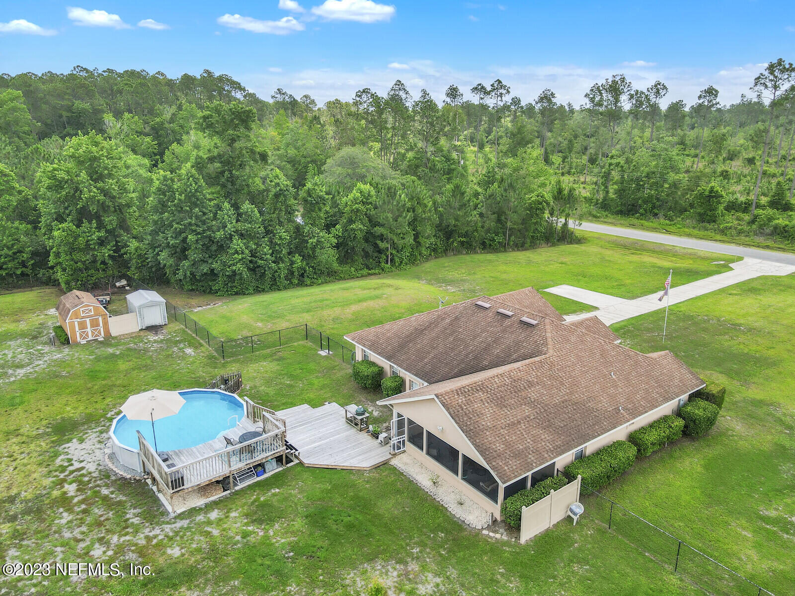 102 Bridgeport Road Palatka, FL 32177 - Photo 50 of 56 07_dji_fly_20230513_121326_204_168399483