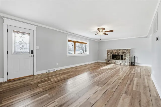 $220,000 | 208 East Stone Avenue, Leeton, MO 64761