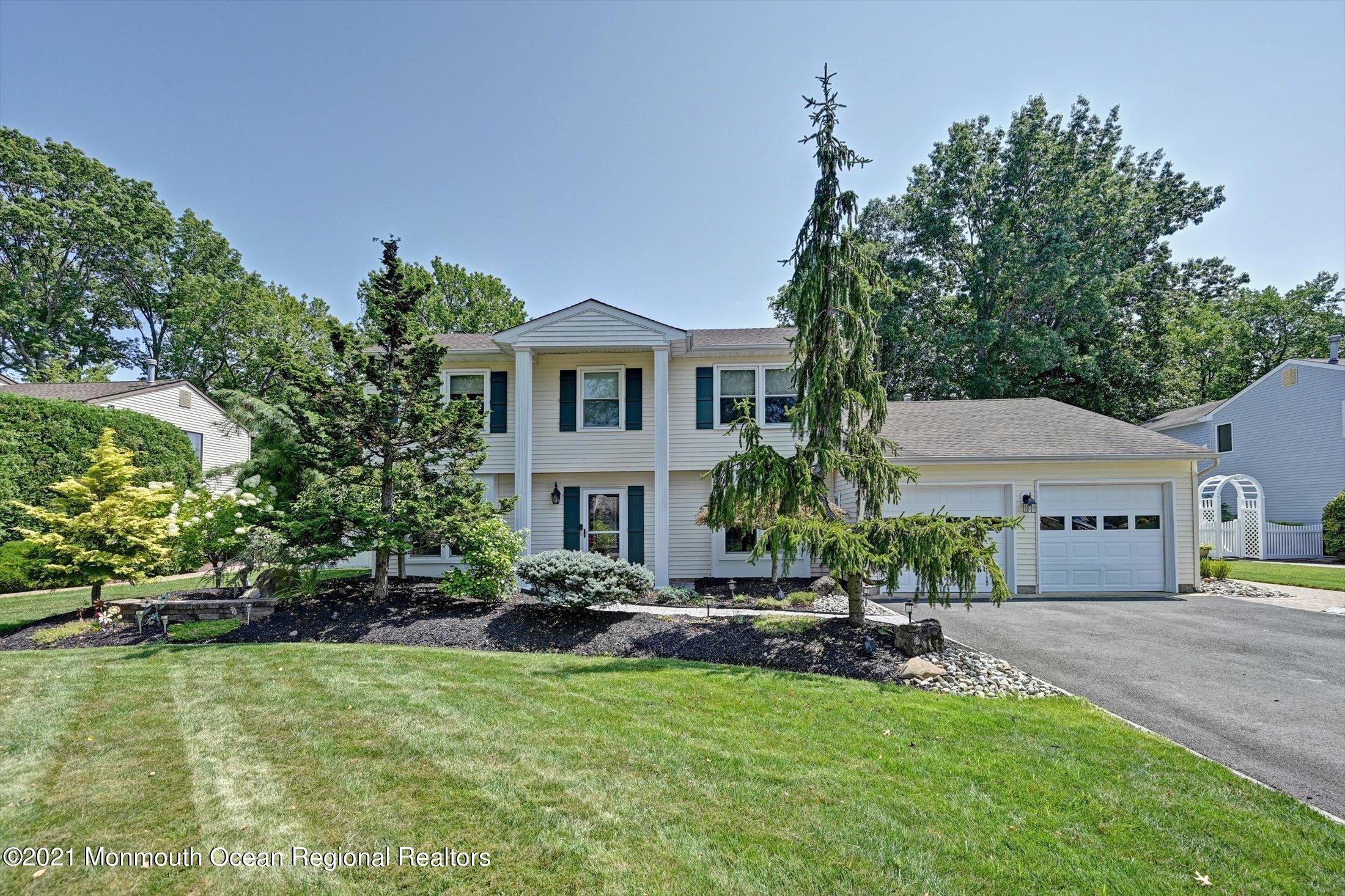 19 Regal Road Manalapan, NJ 07726 - Photo 33 of 33 Welcome Home