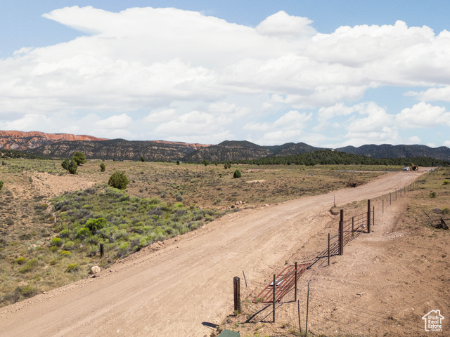 1871 Eagle Ridge Circle Hatch, UT 84735 - Photo 5 of 20 Property view of mountains featuring a rural view