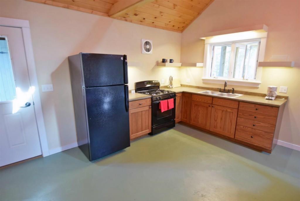 213 Tannery Brook Road Ellsworth, ME 04605 - Photo 9 of 35 The kitchen conveys fully applianced...