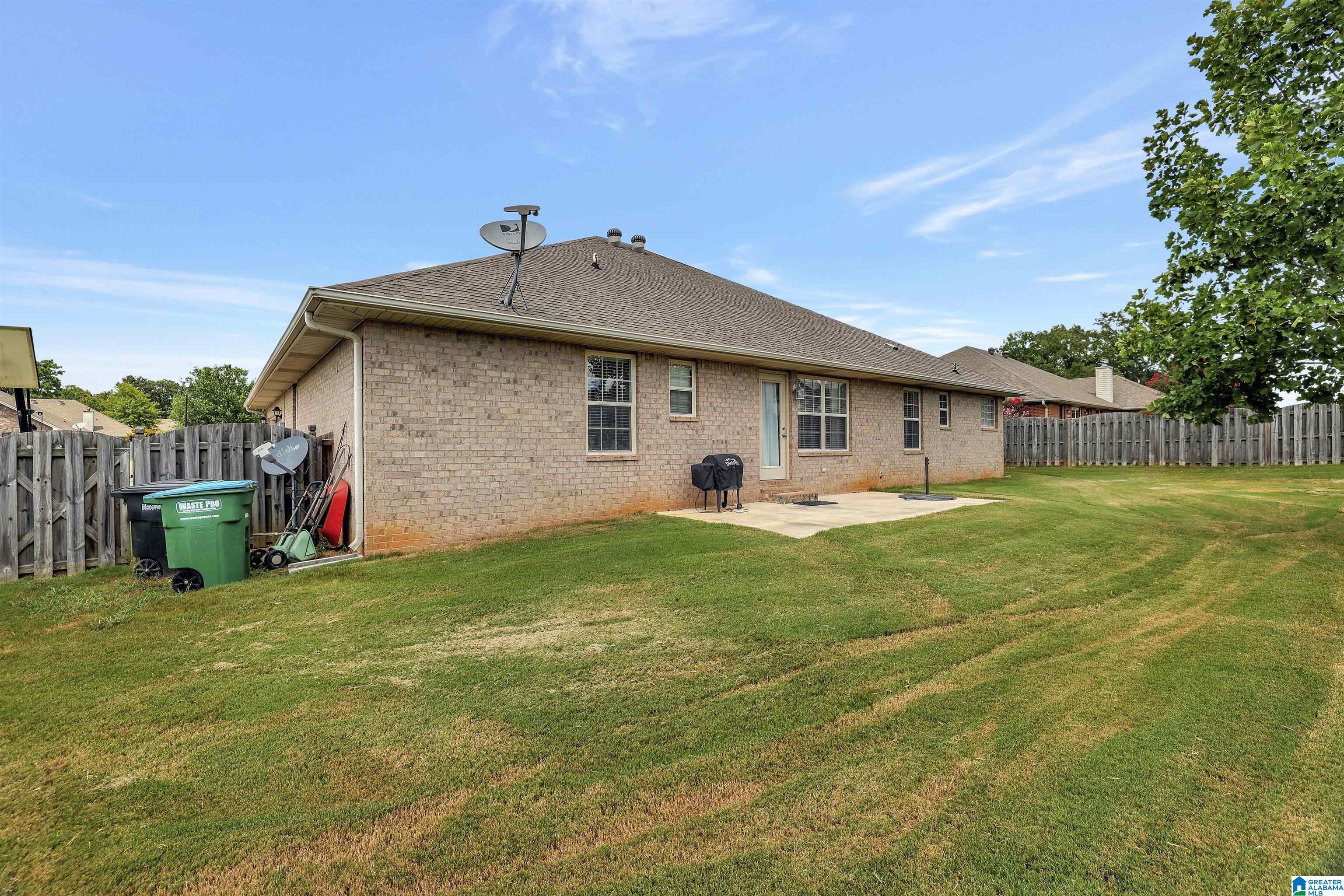 3005 Hidden Forest Cove Montevallo, AL 35115 - Photo 31 of 33