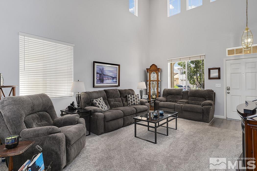 2267 Big Trail Circle Reno, NV 89521 - Photo 11 of 37 a living room with furniture and a window