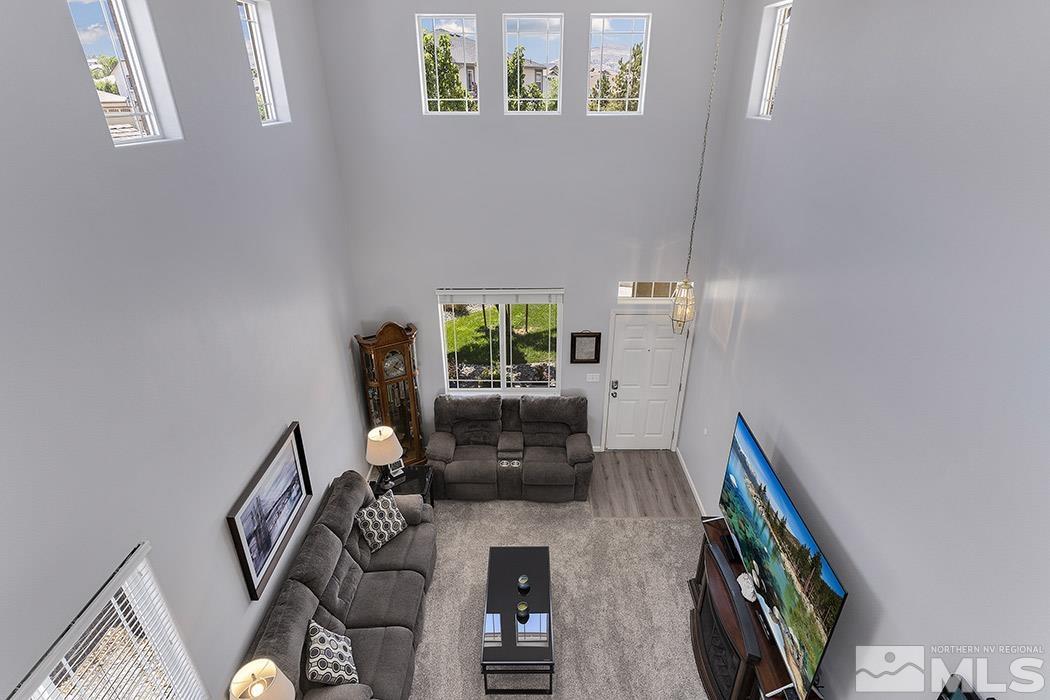 2267 Big Trail Circle Reno, NV 89521 - Photo 13 of 37 a living room with furniture and a window