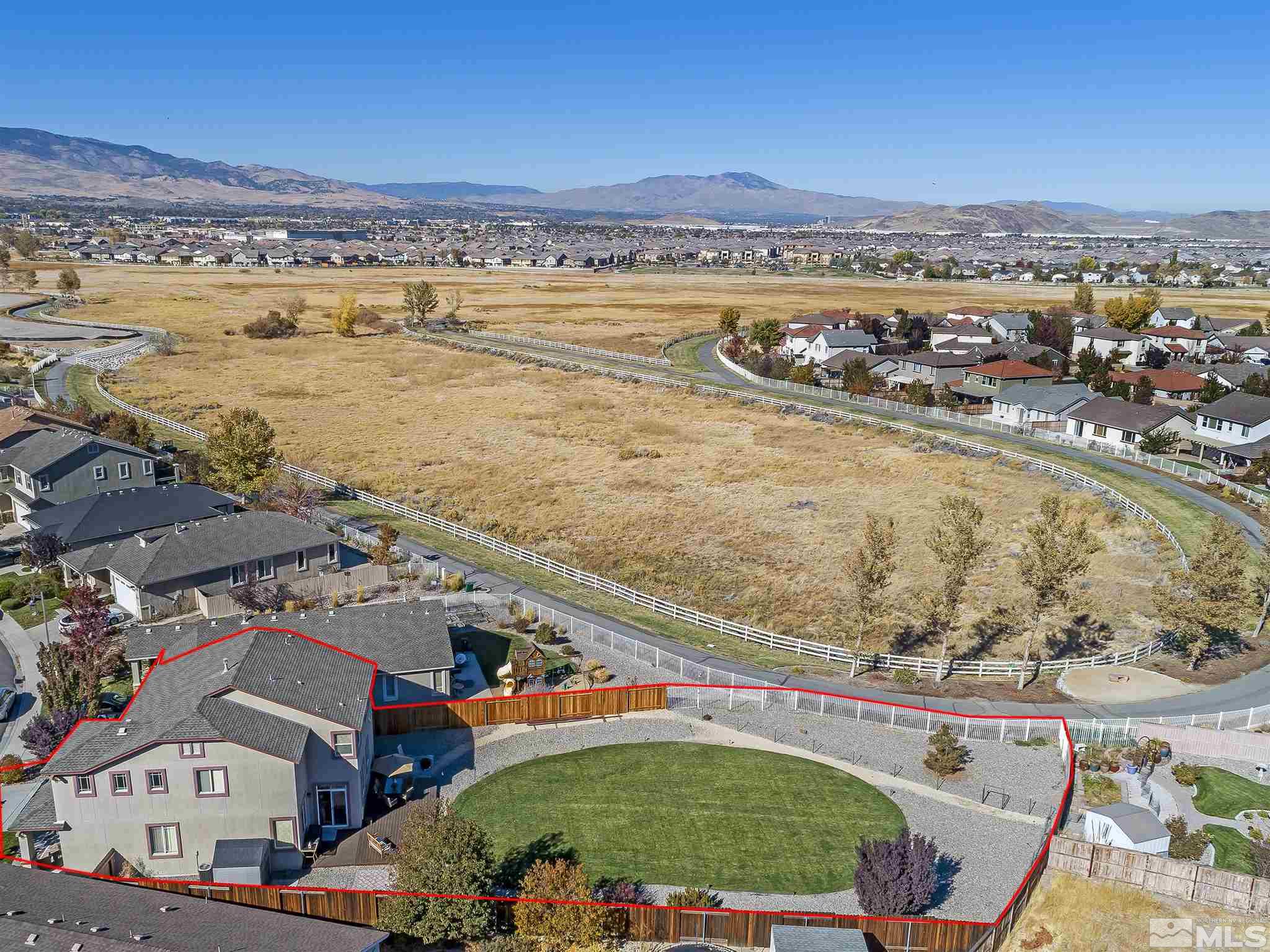 2267 Big Trail Circle Reno, NV 89521 - Photo 34 of 37