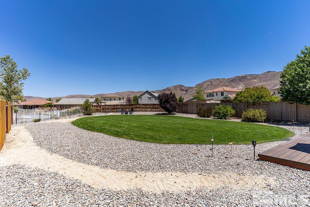 2267 Big Trail Circle Reno, NV 89521 - Photo 6 of 37 a view of outdoor space and yard